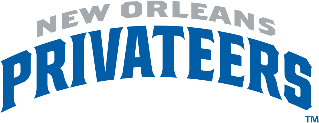 New Orleans Privateers 2013-Pres Wordmark Logo 03 iron on paper